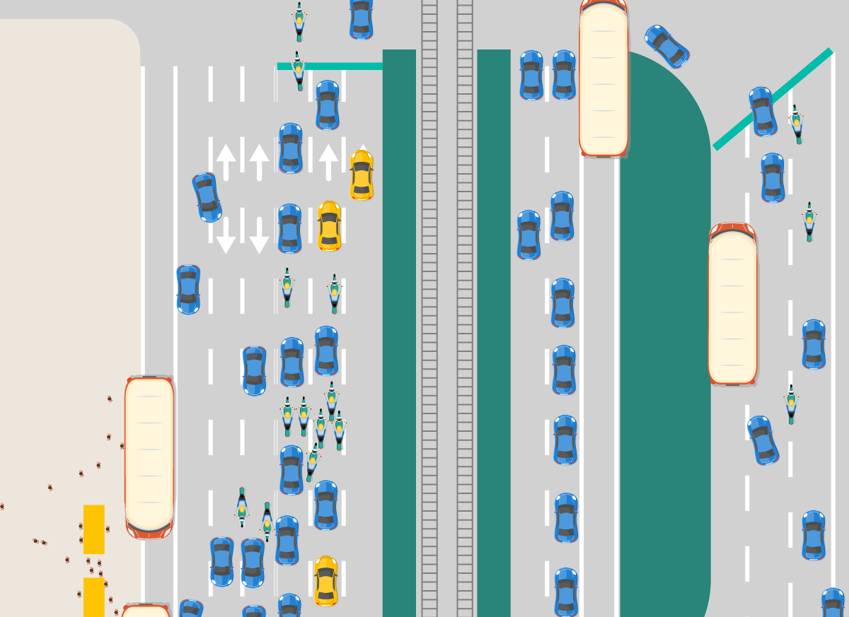 Transit Route Design